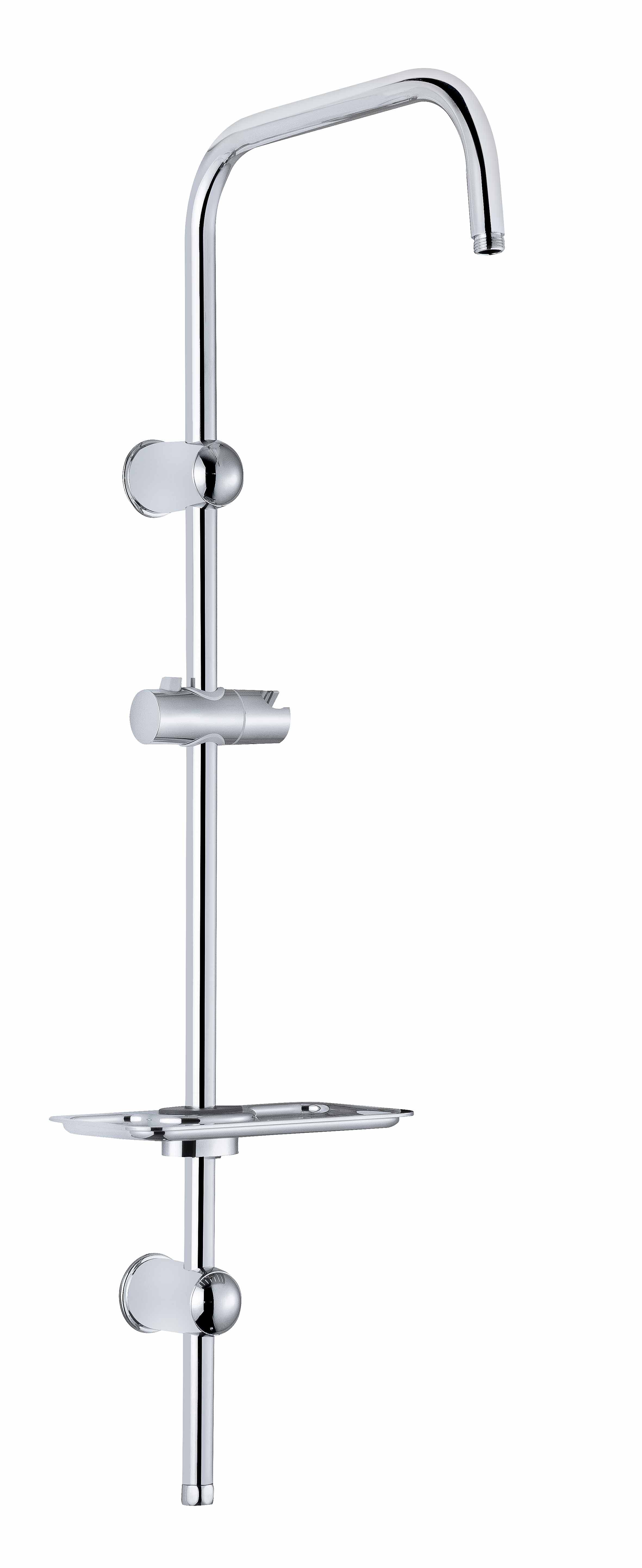 ROBOT SÜRGÜ BORUSU 304 KLASİK GENİŞ SABUNLUK