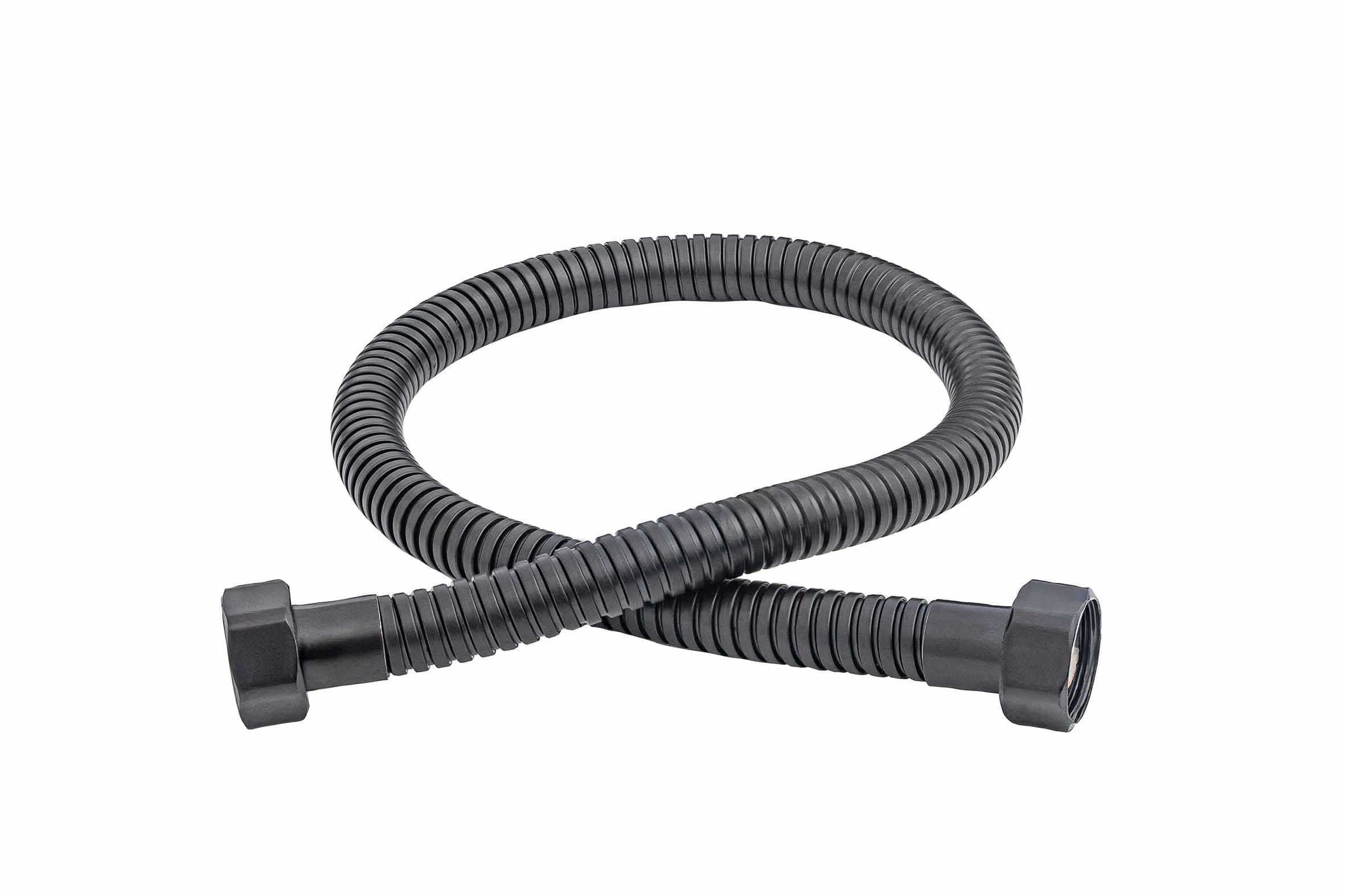 SPİRAL SİYAH 60 CM