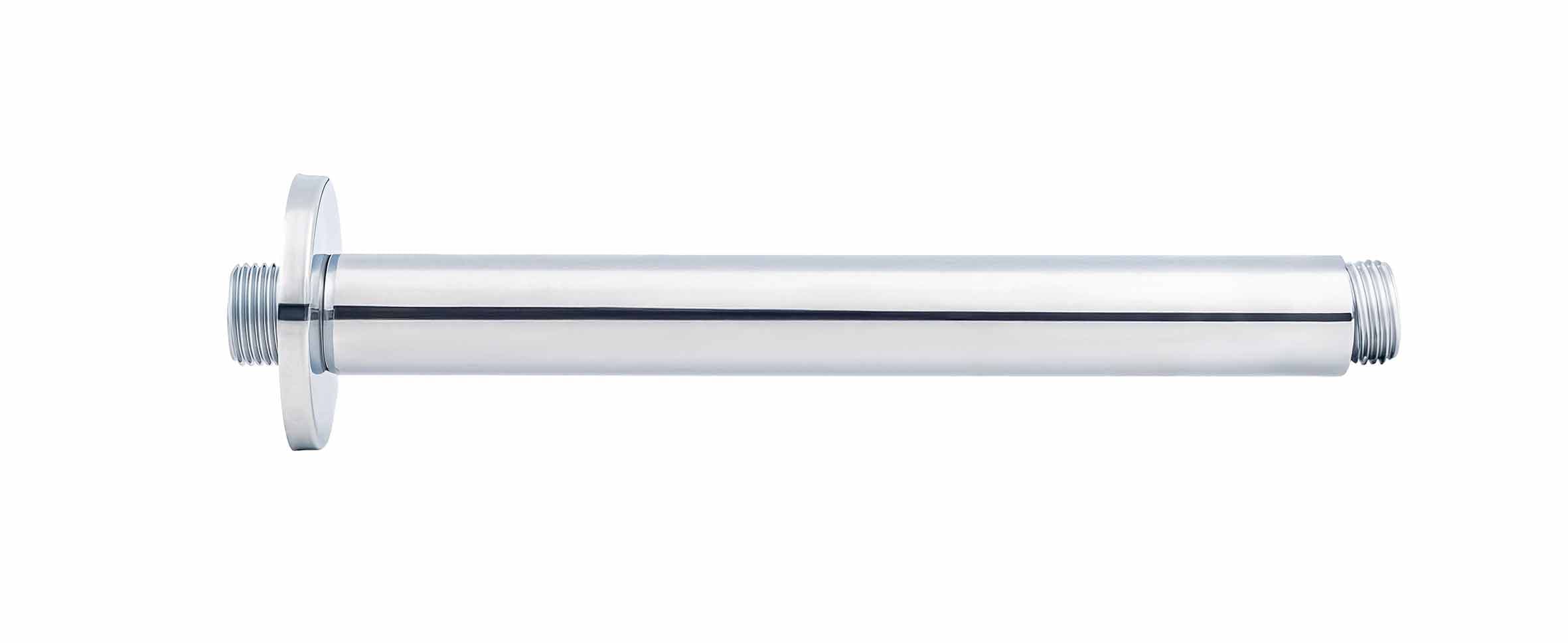 TAVANDAN  ANKASTRE BORU  20 CM